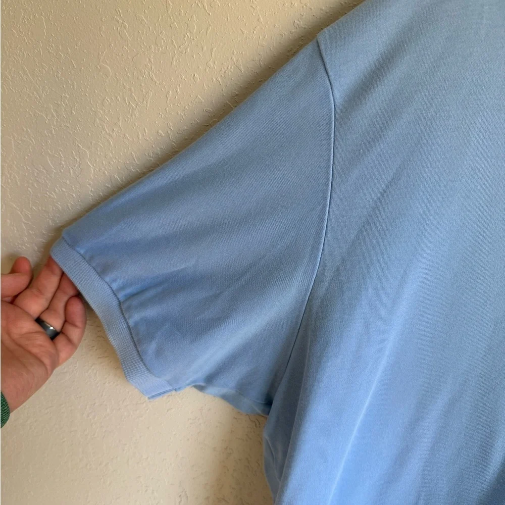Men’s XL Blue Polo Ralph Lauren Soft, Casual, Preppy, Business Casual Polo